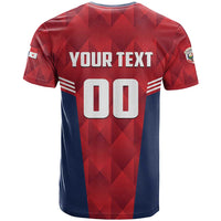 Panama Basketball Custom T Shirt Panama Go Champion