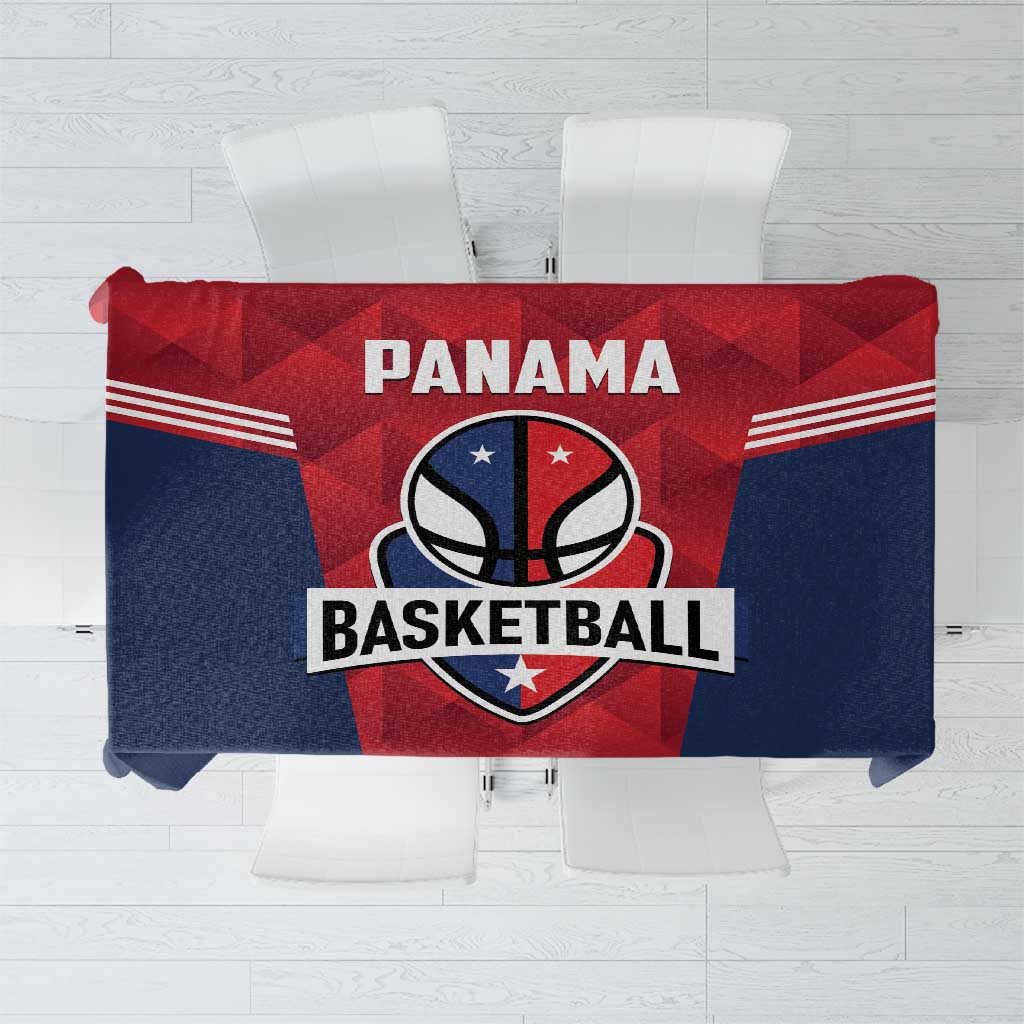 Panama Basketball Tablecloth Panama Go Champion
