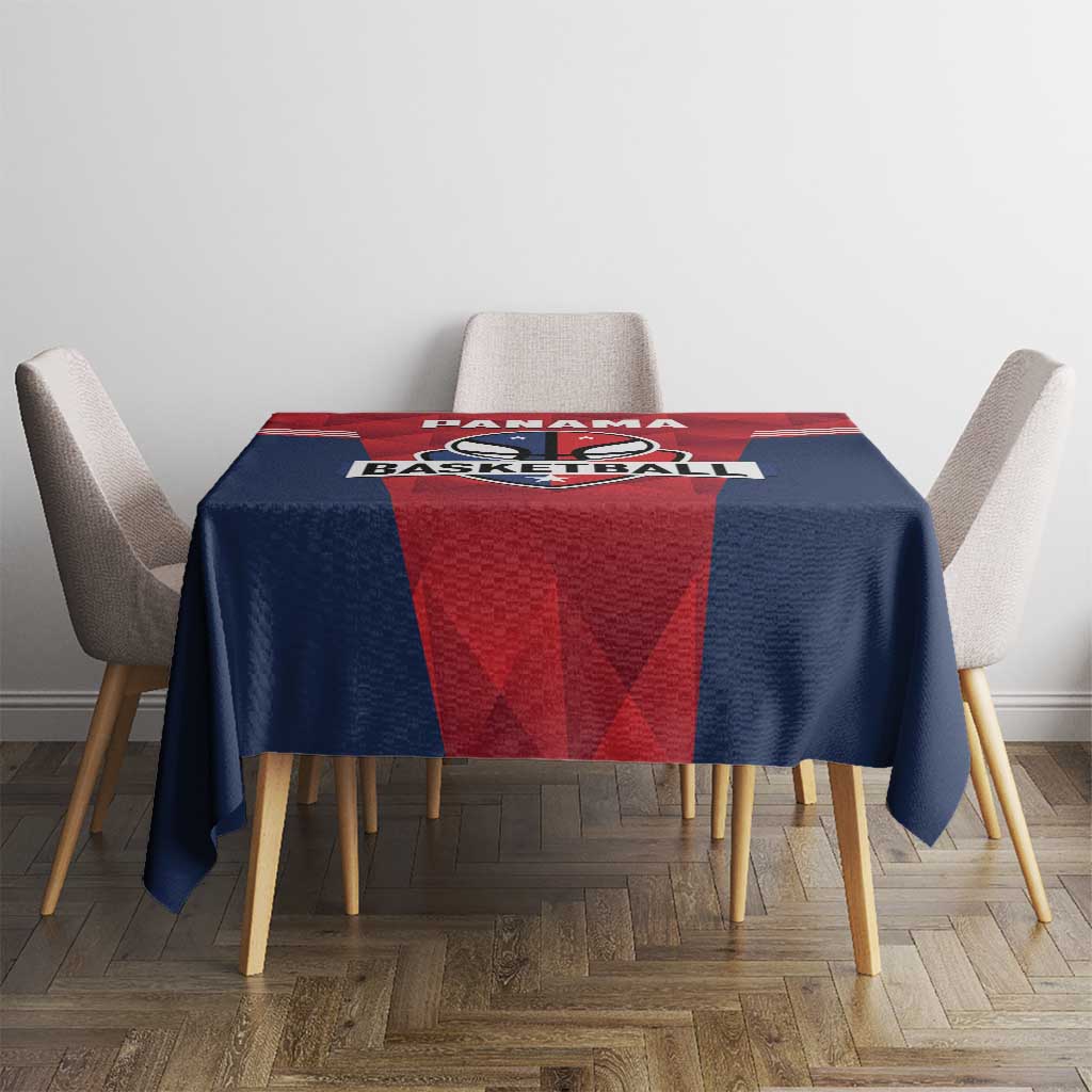 Panama Basketball Tablecloth Panama Go Champion