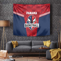 Panama Basketball Tapestry Panama Go Champion
