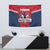 Panama Basketball Tapestry Panama Go Champion