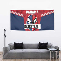 Panama Basketball Tapestry Panama Go Champion