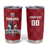Panama Basketball Custom Tumbler Cup Panama Go Champion