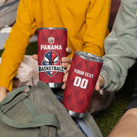 Panama Basketball Custom Tumbler Cup Panama Go Champion