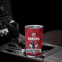 Panama Basketball Custom Tumbler Cup Panama Go Champion