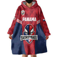 Panama Basketball Custom Wearable Blanket Hoodie Panama Go Champion