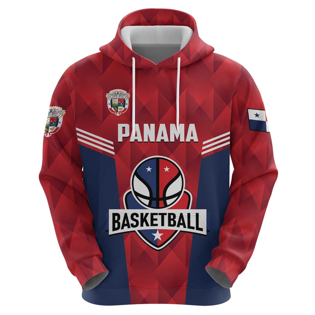 Panama Basketball Custom Zip Hoodie Panama Go Champion