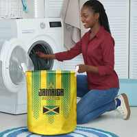 Jamaica Cricket Scorpions Laundry Basket Go Champions