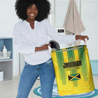 Jamaica Cricket Scorpions Laundry Basket Go Champions