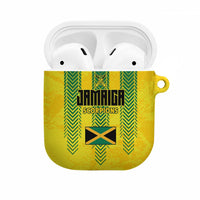 Jamaica Cricket Scorpions AirPods Case Go Champions