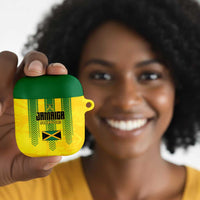 Jamaica Cricket Scorpions AirPods Case Go Champions