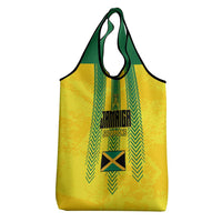 Jamaica Cricket Scorpions Grocery Bag Go Champions