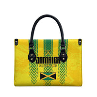 Jamaica Cricket Scorpions Leather Bag Go Champions