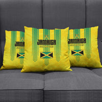 Jamaica Cricket Scorpions Pillow Cover Go Champions
