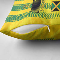 Jamaica Cricket Scorpions Pillow Cover Go Champions