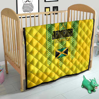 Jamaica Cricket Scorpions Quilt Go Champions