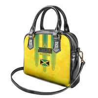 Jamaica Cricket Scorpions Shoulder Handbag Go Champions