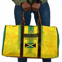 Jamaica Cricket Scorpions Travel Bag Go Champions