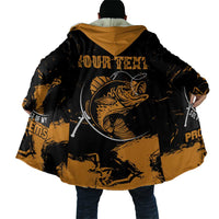 Personalized Fishing Solves Most of My Problems Cloak Grunge Style
