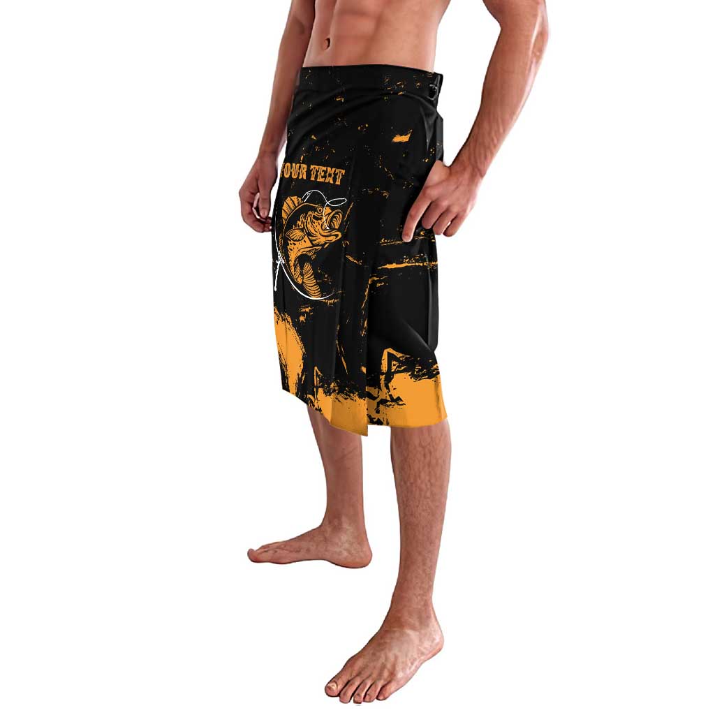 Personalized Fishing Solves Most of My Problems Lavalava Grunge Style