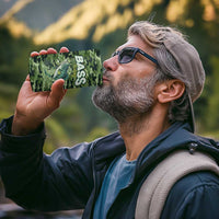 Personalized Bass Fishing Camouflage 4 in 1 Can Cooler Tumbler Zipper Stylized