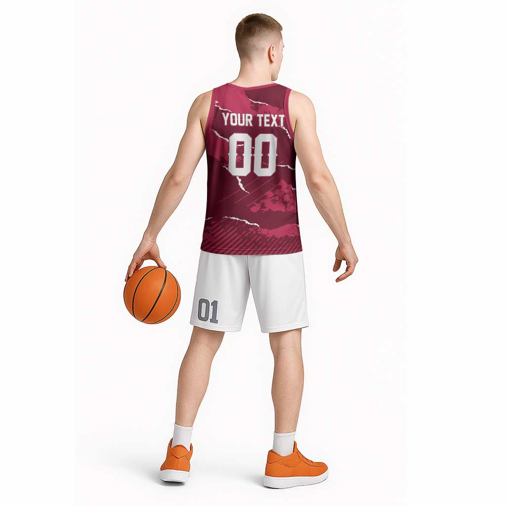 Custom Football 2026 Poland Basketball Jersey Go Polska Eagles