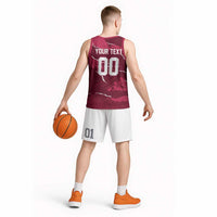 Custom Football 2026 Poland Basketball Jersey Go Polska Eagles