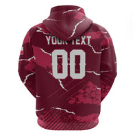 Custom Football 2026 Poland Hoodie Go Polska Eagles