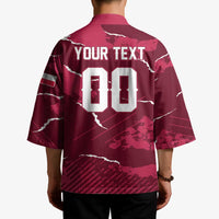 Custom Football 2026 Poland Kimono Go Polska Eagles