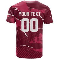 Custom Football 2026 Poland T Shirt Go Polska Eagles