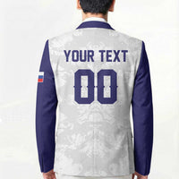 Custom Football 2026 Slovakia Blazer Hrabri Sokoli
