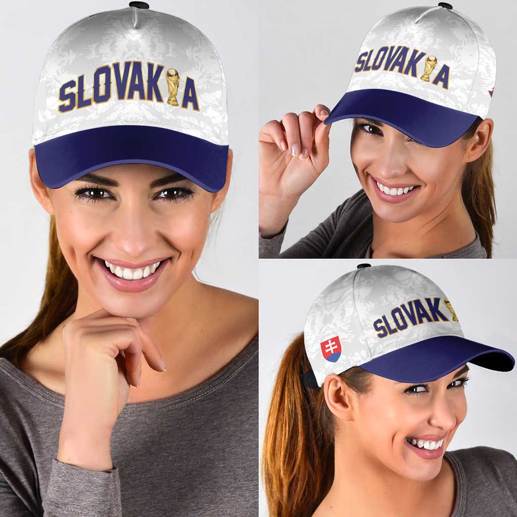 Football 2026 Slovakia Classic Cap Hrabri Sokoli