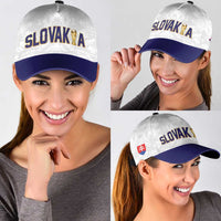 Football 2026 Slovakia Classic Cap Hrabri Sokoli