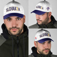 Football 2026 Slovakia Classic Cap Hrabri Sokoli