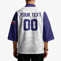 Custom Football 2026 Slovakia Kimono Hrabri Sokoli