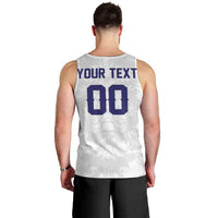 Custom Football 2026 Slovakia Men Tank Top Hrabri Sokoli