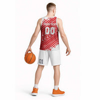 Custom Football 2026 Turkiye Basketball Jersey Turkey Ay-Yıldızlılar