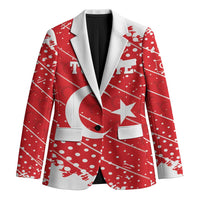 Custom Football 2026 Turkiye Blazer Turkey Ay-Yıldızlılar