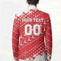 Custom Football 2026 Turkiye Blazer Turkey Ay-Yıldızlılar