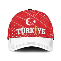 Football 2026 Turkiye Classic Cap Turkey Ay-Yıldızlılar
