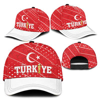 Football 2026 Turkiye Classic Cap Turkey Ay-Yıldızlılar