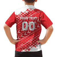 Custom Football 2026 Turkiye Hawaiian Shirt Turkey Ay-Yıldızlılar