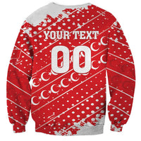 Custom Football 2026 Turkiye Sweatshirt Turkey Ay-Yıldızlılar