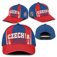 Football 2026 Czechia Classic Cap Czech Republic Proud Lions