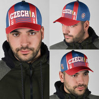 Football 2026 Czechia Classic Cap Czech Republic Proud Lions