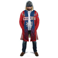 Custom Football 2026 Czechia Cloak Czech Republic Proud Lions