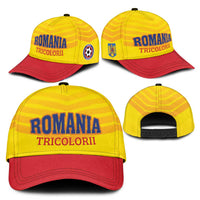 Football Romania Classic Cap Hai Tricolorii