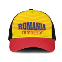 Football Romania Mesh Trucker Cap Hai Tricolorii