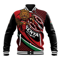 Custom Kenya Rugby Simbas Baseball Jacket Elevate Your Game