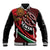 Custom Kenya Rugby Simbas Baseball Jacket Elevate Your Game